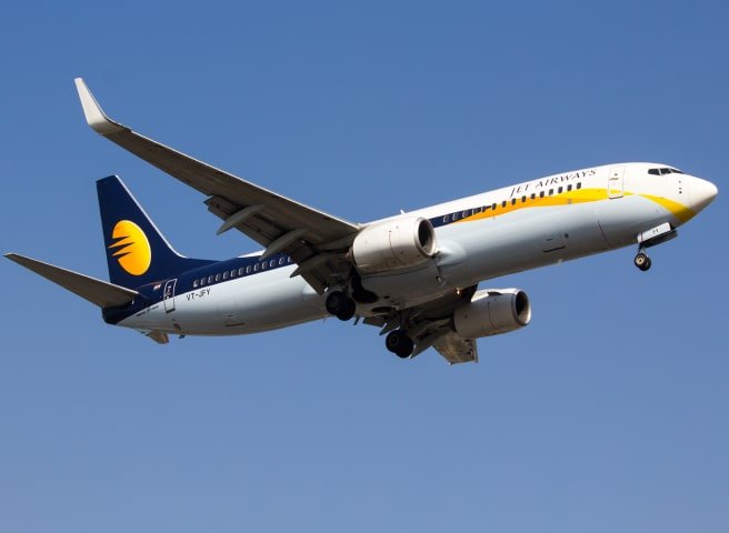 Jet Airways popular domestic routes